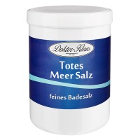 1000g Totes Meer Badesalz Premium Doktor-Klaus 1000g Totes Meer Badesalz Premium Doktor-Klaus