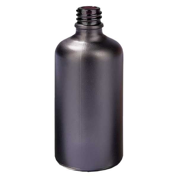 100ml Apothekerflasche BlackLine UT18/100 UNiTWIST