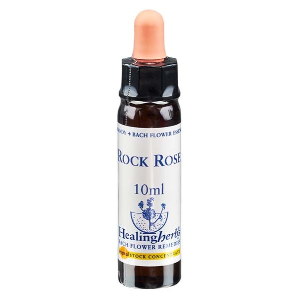 26 Rock Rose, 10ml Essenz, Healing Herbs