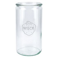 WECK-Zylinderglas 1590 ml Unterteil WECK-Zylinderglas 1590 ml Unterteil