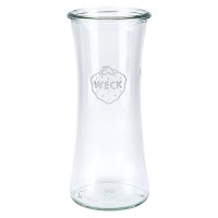 WECK-Delikatessenglas 700 ml Unterteil WECK-Delikatessenglas 700 ml Unterteil