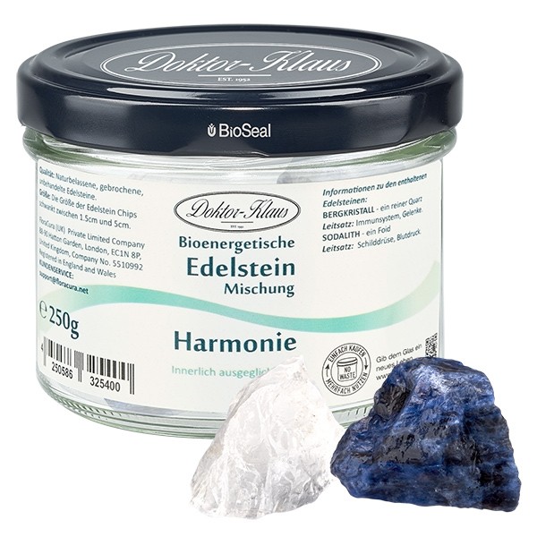 Harmonie Natur Edelsteine Doktor-Klaus noWaste