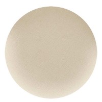 1 x Stoffdeckchen 130x130mm Creme für Deckel 1 x Stoffdeckchen 130x130mm Creme für Deckel