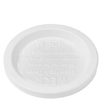 WECK-Frischhalte Deckel RR80 WECK-Frischhalte Deckel RR80