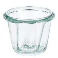 Vorschau: 80ml Gugelhupfglas WECK RR60 Vorschau: 80ml Gugelhupfglas WECK RR60