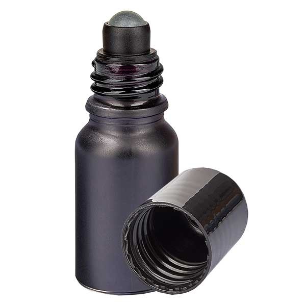 10ml Roll-On Flasche BlackLine UT18/10 UNiTWIST