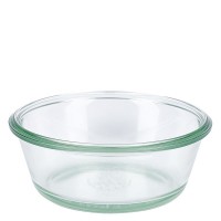 WECK-Gourmetglas 300 ml Unterteil WECK-Gourmetglas 300 ml Unterteil