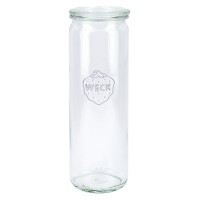 WECK-Zylinderglas 600ml mit Deckel WECK-Zylinderglas 600ml mit Deckel