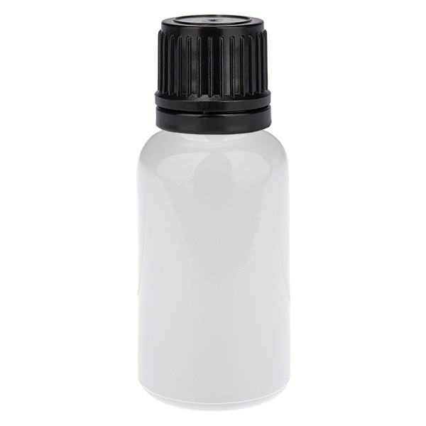20ml (Glo.)Flasche.. 3mm GR s. STD WhiteL. UT18/20