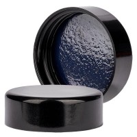 Schraubverschl. schw. f. Violettdose Schraubverschl. schw. f. Violettdose