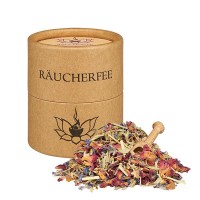 Sommer Jahreszeitenmischung - 50ml Räucherfee Sommer Jahreszeitenmischung - 50ml Räucherfee