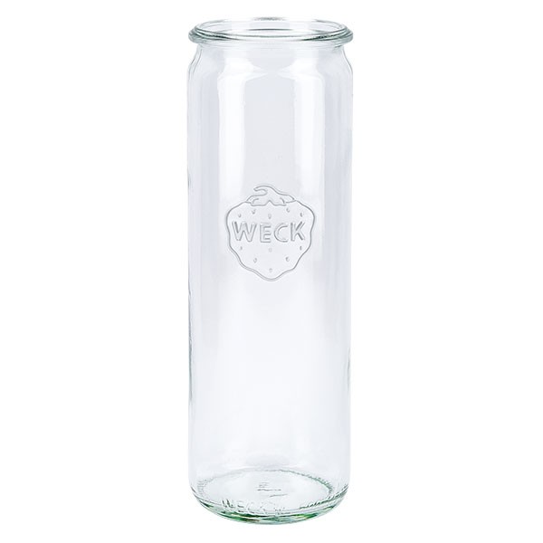 WECK-Zylinderglas 600 ml Unterteil