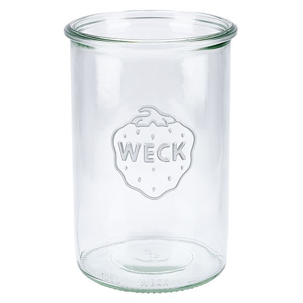 WECK-Sturzglas 1000 ml Unterteil