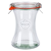 WECK-Delikatessenglas 370ml WECK-Delikatessenglas 370ml