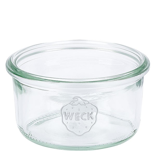 WECK-Sturzglas 165 ml Unterteil