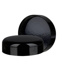 Schraubverschl. schw. f. Violettdose m. GCMI400/45 Schraubverschl. schw. f. Violettdose m. GCMI400/45