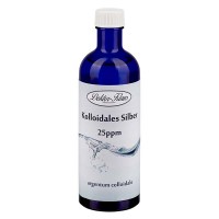 200 ml Kolloidales Silber Doktor-Klaus, 25ppm, Blauglasflasche mit Originalitätsverschluß 200 ml Kolloidales Silber Doktor-Klaus, 25ppm, Blauglasflasche mit Originalitätsverschluß