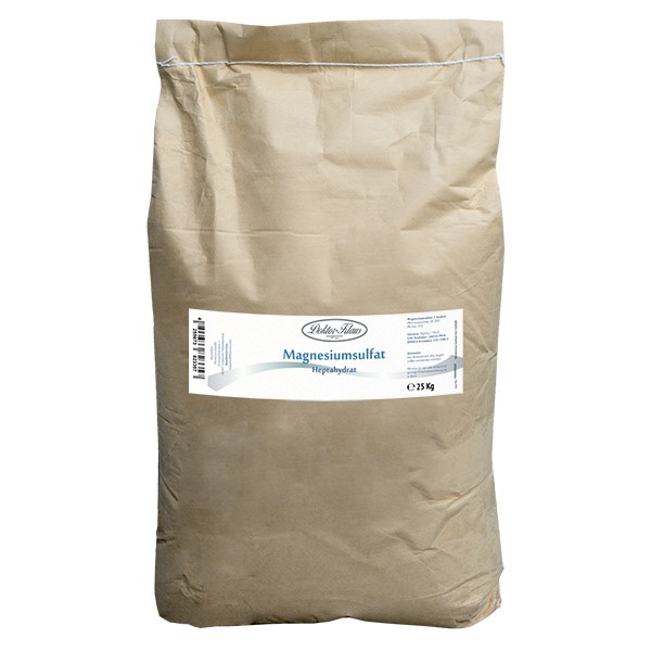 Magnesiumsulfat-7-hydrat 25kg
