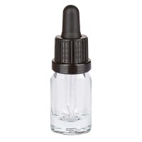 5ml Pipettenflasche schwarz OV ClearLine UT18/5 5ml Pipettenflasche schwarz OV ClearLine UT18/5