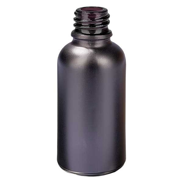 30ml Apothekerflasche BlackLine UT18/30 UNiTWIST