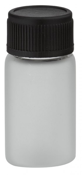 UNiTWIST 3ml gefrostete Mini Glasflasche mit SV