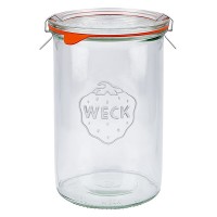WECK-Sturzglas 1000ml WECK-Sturzglas 1000ml