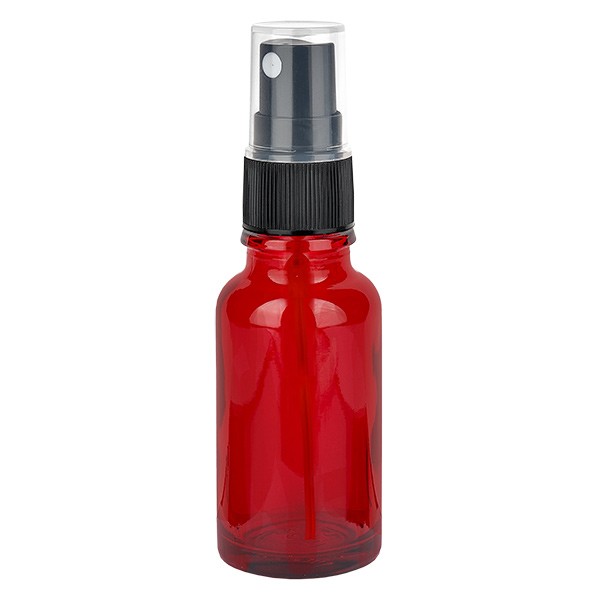 20ml Sprayflasche RedLine UT18/20 UNiTWIST