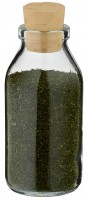 Gewürzglas Idee: Round 100ml klar inkl. Korken 22/26 Gewürzglas Idee: Round 100ml klar inkl. Korken 22/26