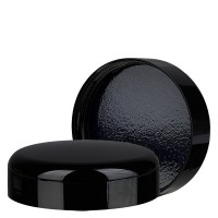 Schraubverschl. schw. f. Violettdose m. GCMI400/70 Schraubverschl. schw. f. Violettdose m. GCMI400/70