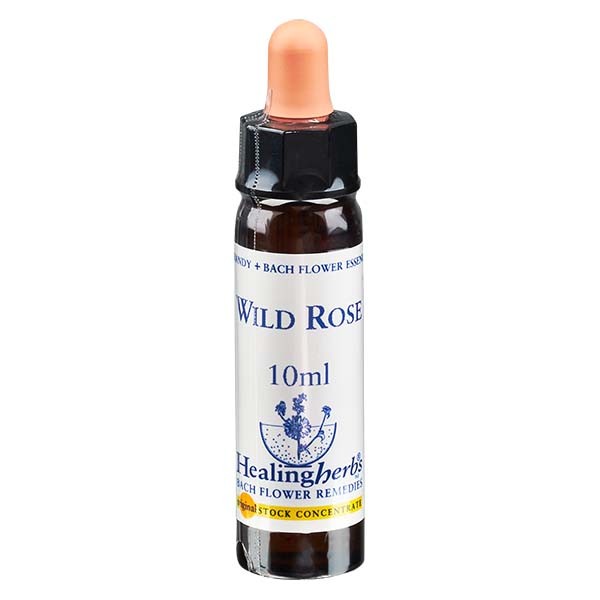 37 Wild Rose, 10ml Essenz, Healing Herbs