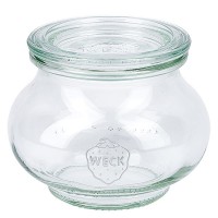 WECK-Schmuckglas 220ml mit Deckel WECK-Schmuckglas 220ml mit Deckel