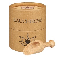 Vorschau: Waldweihrauch (grob) - 50ml von Räucherfee Vorschau: Waldweihrauch (grob) - 50ml von Räucherfee