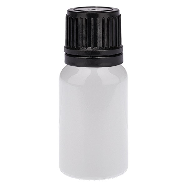 10ml (Glo.)Flasche.. 3mm GR s. OV WhiteL. UT18/10