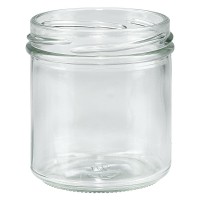Twist-Off-Glas 167ml Sturzglas Twist-Off-Glas 167ml Sturzglas