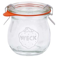 WECK-Mini-Tulpenglas 75ml WECK-Mini-Tulpenglas 75ml
