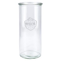 WECK-Sturzglas 1500ml Unterteil WECK-Sturzglas 1500ml Unterteil