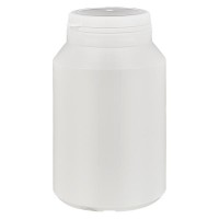 Kapselbox 200 ml weiss mit Jaycap OV weiss Kapselbox 200 ml weiss mit Jaycap OV weiss
