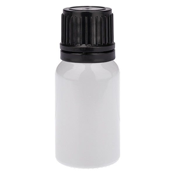 10ml (Glo.)Flasche.. 8mm GR s. OV WhiteL. UT18/10