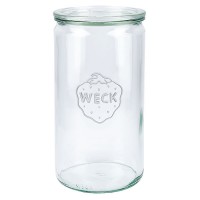WECK-Zylinderglas 1590ml mit Deckel WECK-Zylinderglas 1590ml mit Deckel