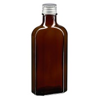 125 ml Meplat braun mit Alu Verschluss silber PP22 125 ml Meplat braun mit Alu Verschluss silber PP22