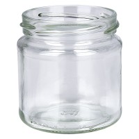 UNiTWIST Runda212 - Rundglas Inhalt 212ml TO66 UNiTWIST Runda212 - Rundglas Inhalt 212ml TO66