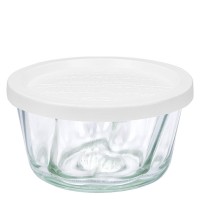 450ml Gugelhupfglas mit Frischedeckel WECK RR120 450ml Gugelhupfglas mit Frischedeckel WECK RR120
