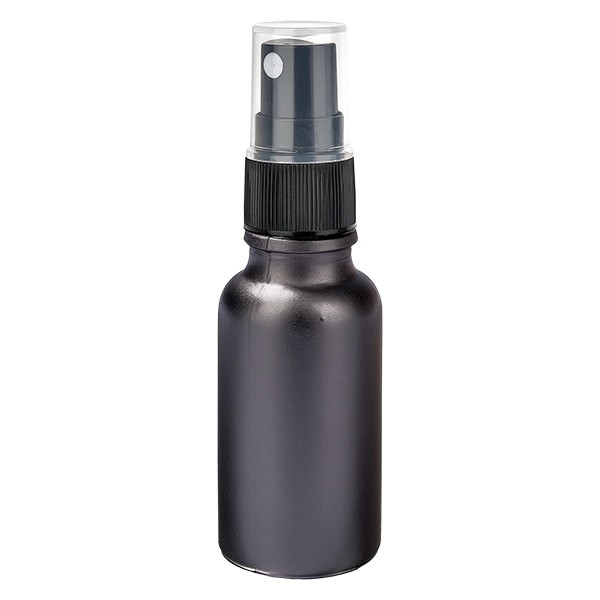 20ml Sprayflasche BlackLine UT18/20 UNiTWIST