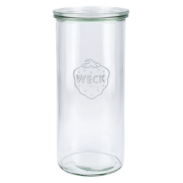 WECK-Sturzglas 1550ml mit Deckel