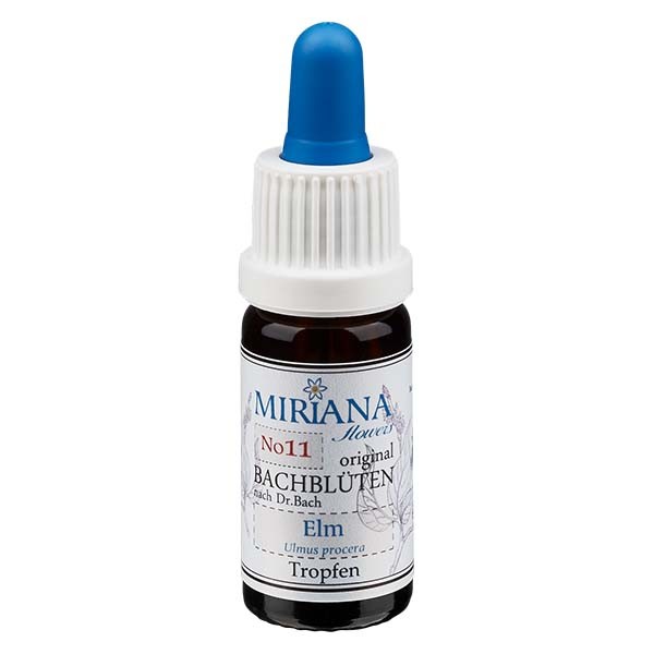11 Elm, 10ml Essenz, MirianaFlowers