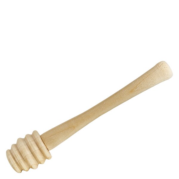 Honigheber aus Holz 10,5 cm