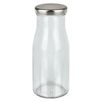 150ml Flasche mit BasicSeal Deckel silber UNiTWIST 150ml Flasche mit BasicSeal Deckel silber UNiTWIST