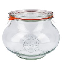 WECK-Schmuckglas 1062ml WECK-Schmuckglas 1062ml