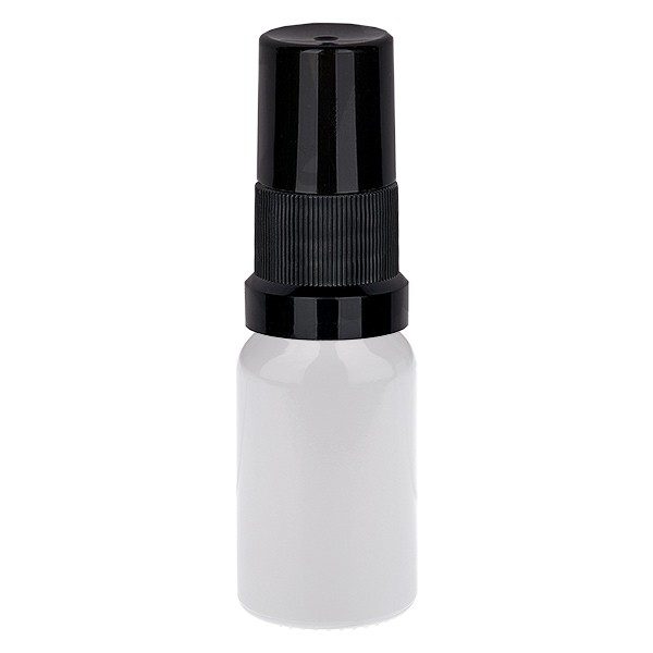 10ml Sprayflasche schwarz STD WhiteLine UT18/10