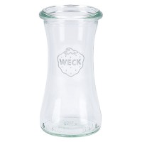 WECK-Delikatessenglas 100 ml Unterteil